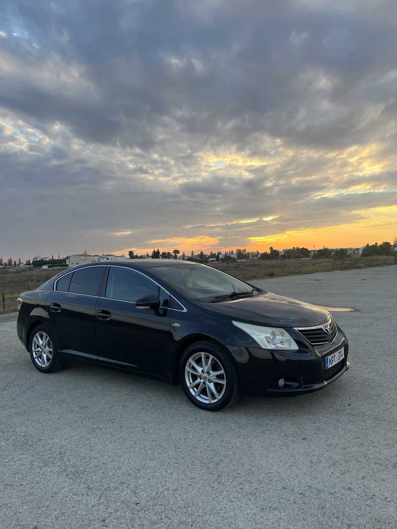 2010 Toyota Avensis 2,2L 2010 Cyprus