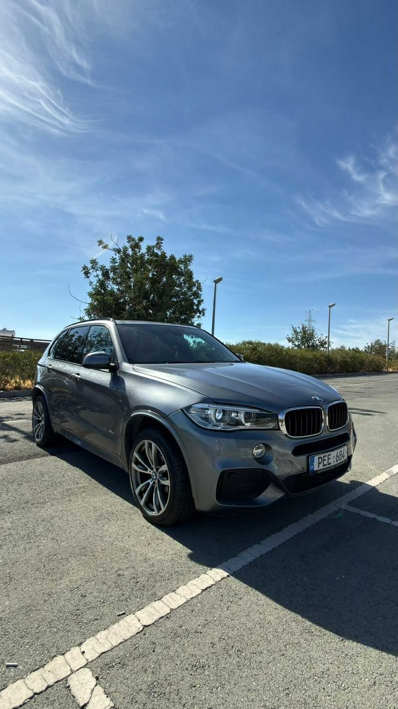 BMW X5 2,0L 2018