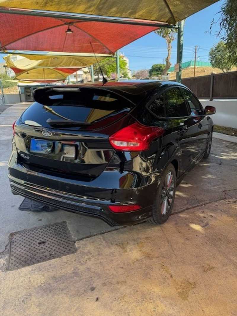 2017 Ford Focus 1,5L 2017 Cyprus