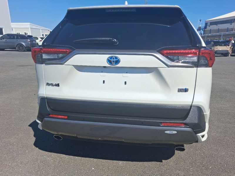 2021 Toyota RAV4 2,5L 2021 Cyprus