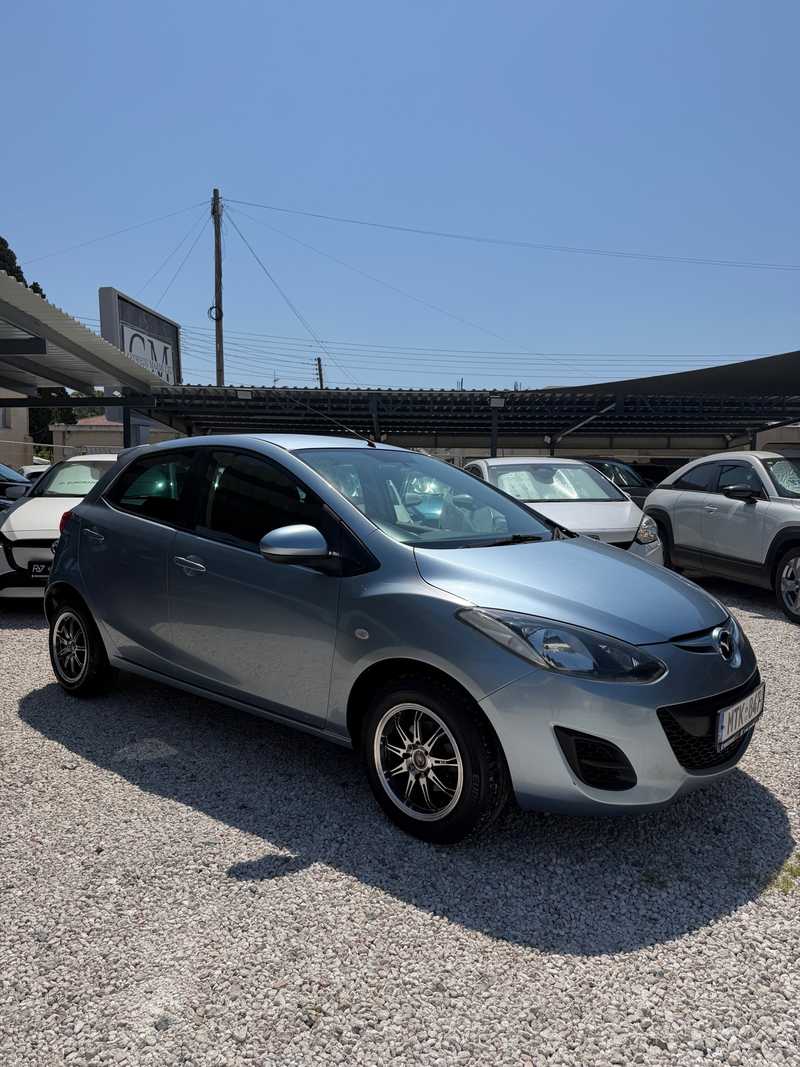 Mazda Demio 1,3L 2013