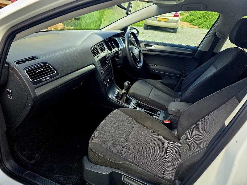 2016 Volkswagen Golf 1,2L 2016 Cyprus