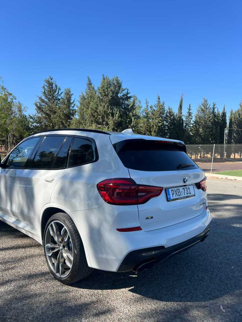 2021 BMW X3 3,0L 2021 Cyprus