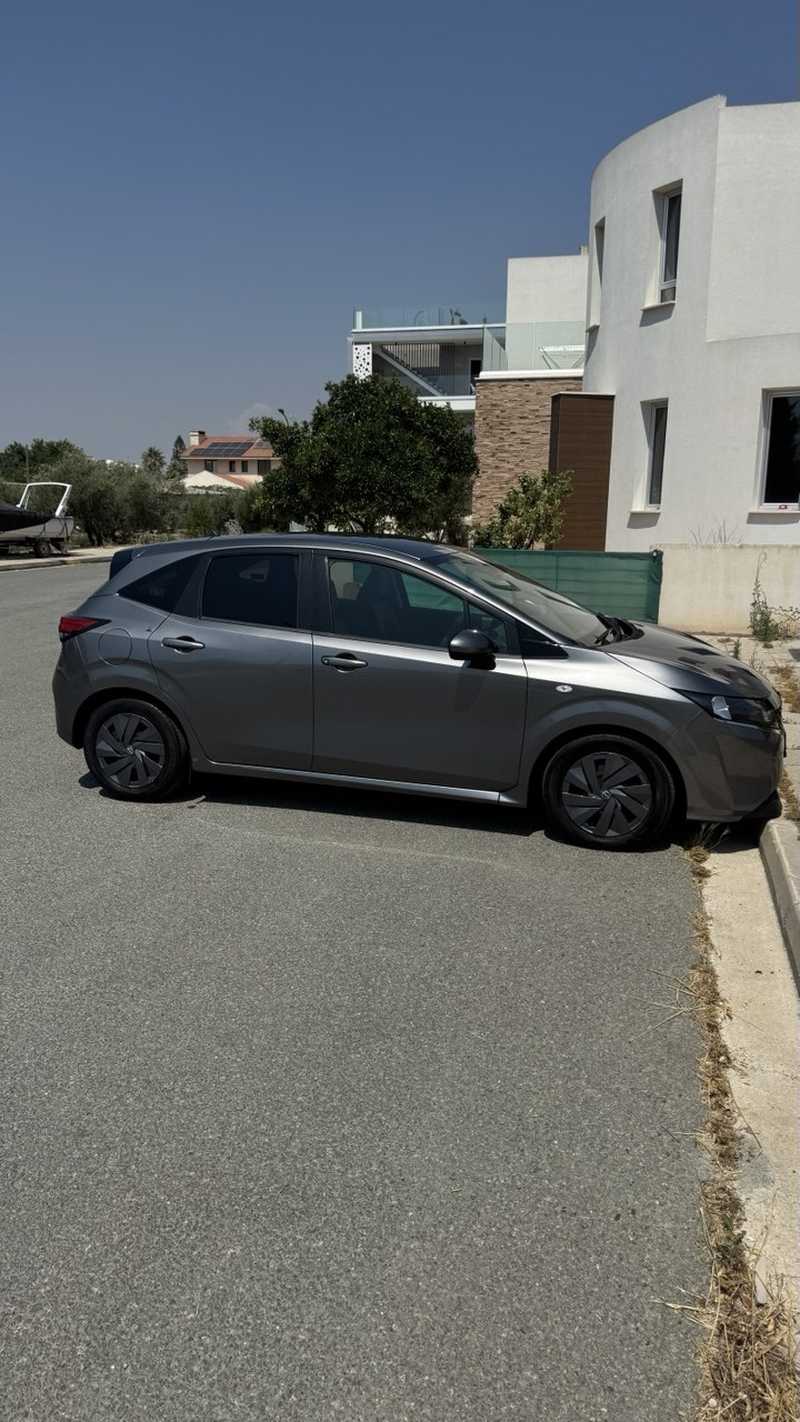 2022 Nissan Note e-Power 1,2L 2022 Cyprus