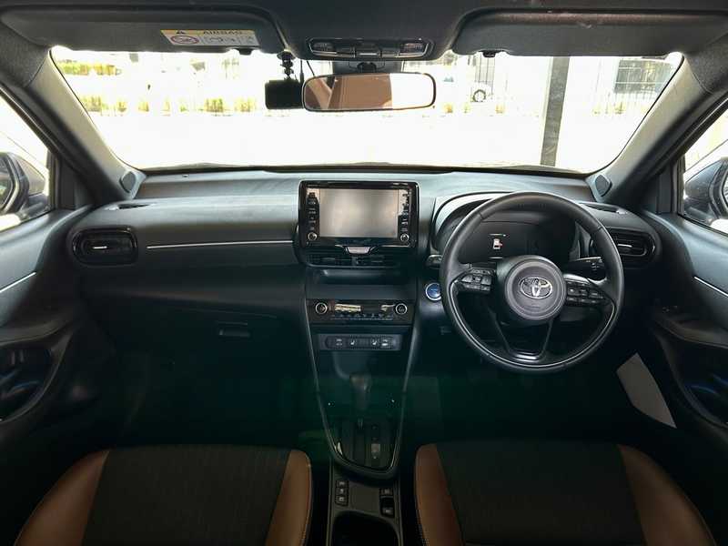 2023 Toyota Yaris Cross 1,5L 2023 Cyprus