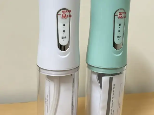 Portable Oral Irrigator / Water Flosser, 3 Modes, Rechargeable, Επαρχία Λεμεσού — Λεμεσός - Καθολική
