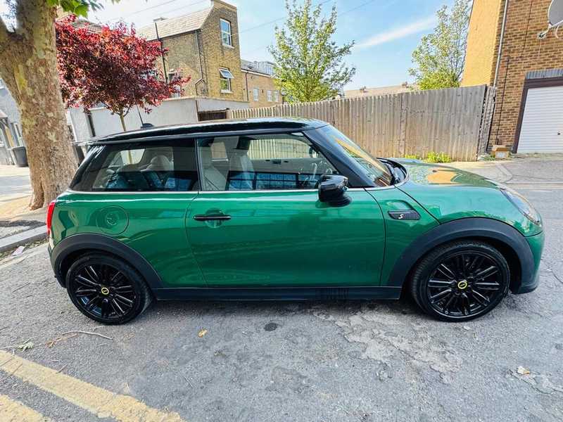 2021 Mini Cooper Electric 2021 Cyprus