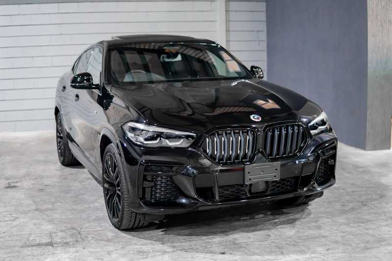 BMW X6 3,0L 2023