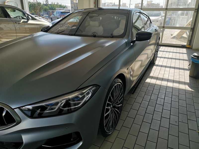 2020 BMW M8 4,0L 2020 Cyprus