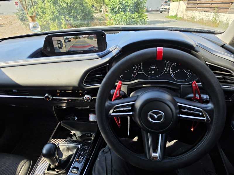 2021 Mazda CX-30 2,0L 2021 Cyprus