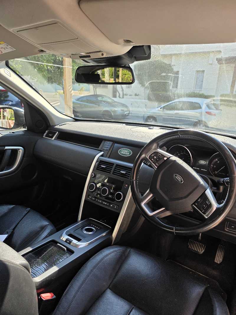 2016 Land Rover Discovery Sport 2,0L 2016 Cyprus