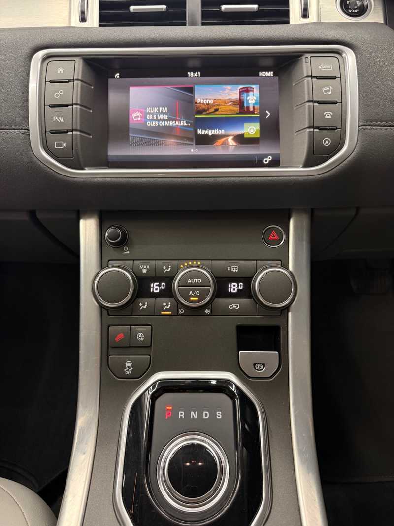 2018 Land Rover Range Rover Evoque 2,0L 2018 Cyprus