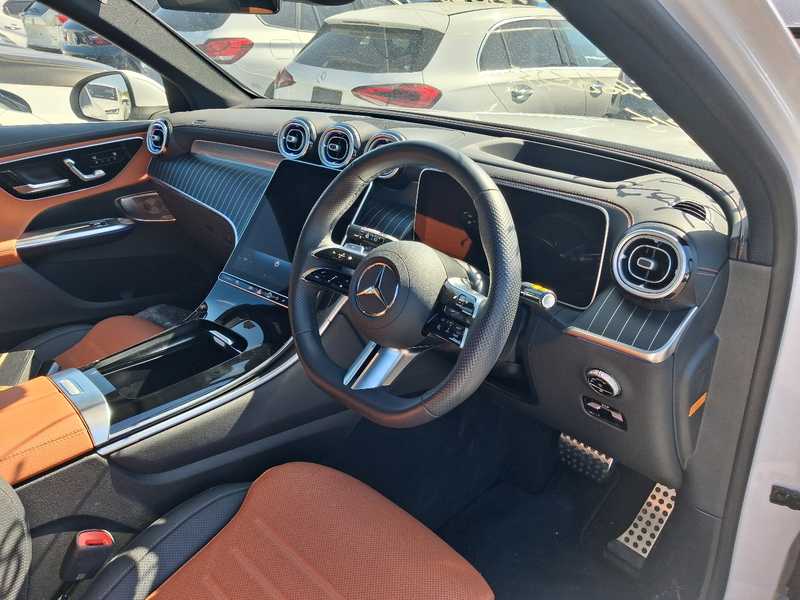 2025 Mercedes-Benz GLC-Class AMG 2,0L 2025 Cyprus