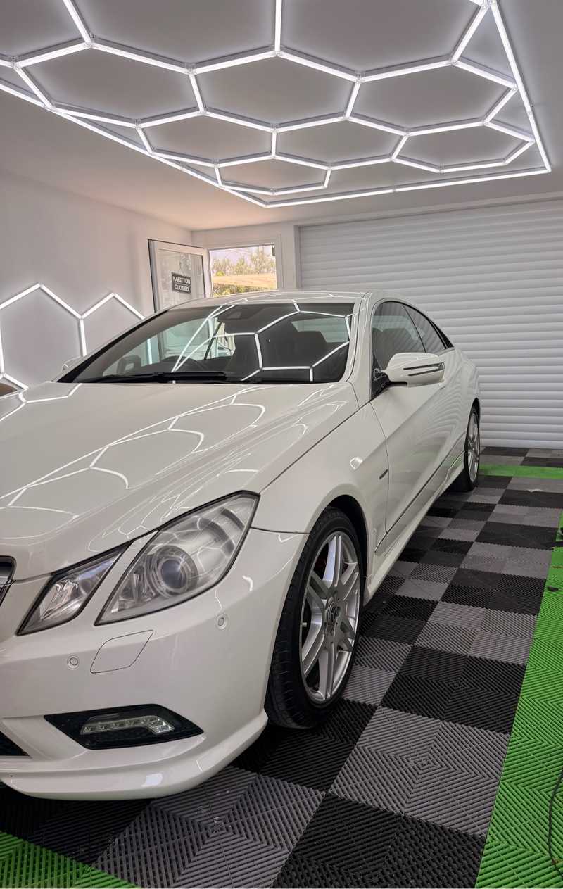 2009 Mercedes-Benz E-Class 2,1L 2009 Cyprus