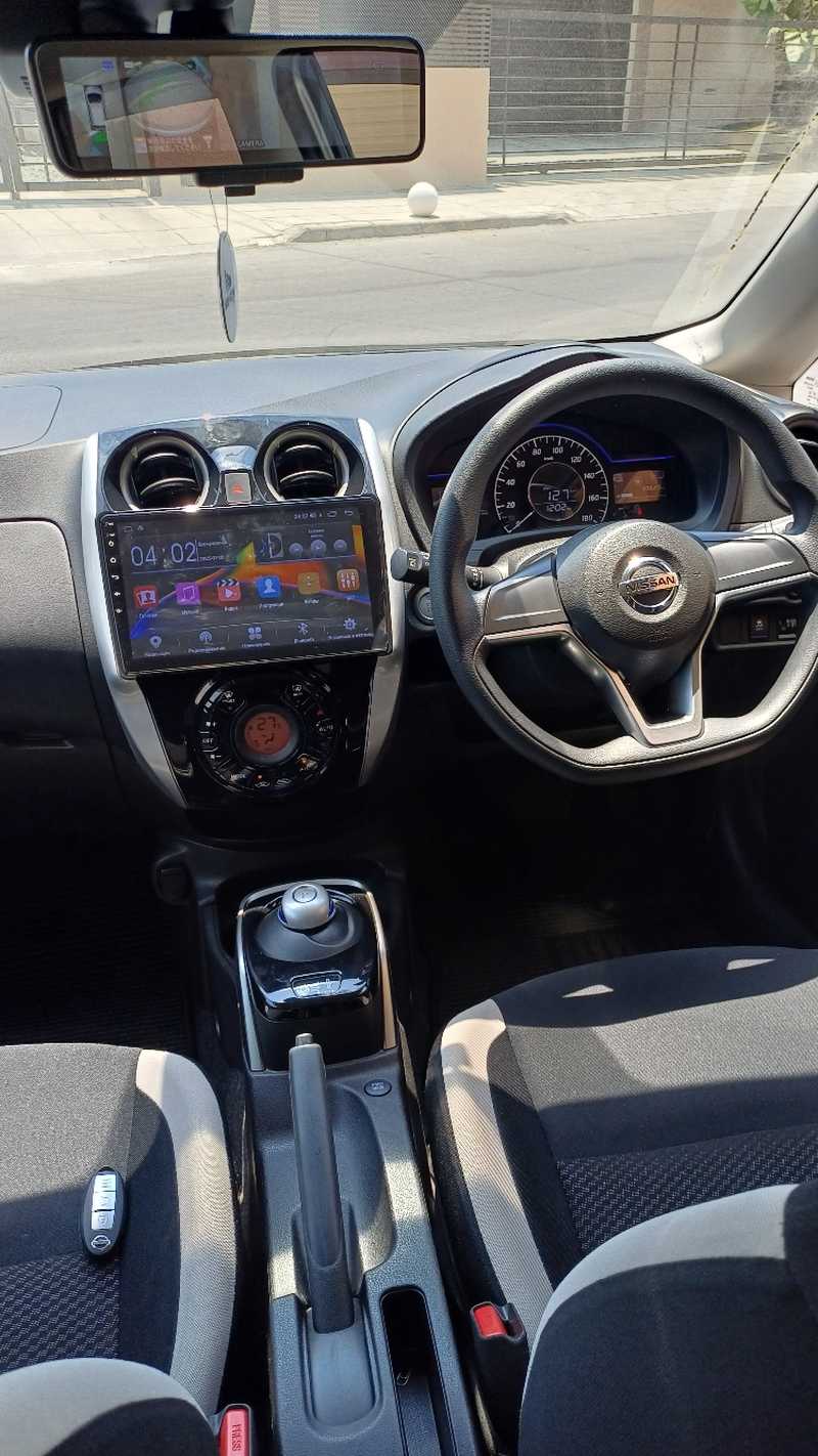 2020 Nissan Note e-Power 1,2L 2020 Cyprus