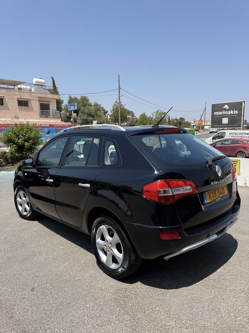 2010 Renault Koleos 2,0L 2010 Cyprus