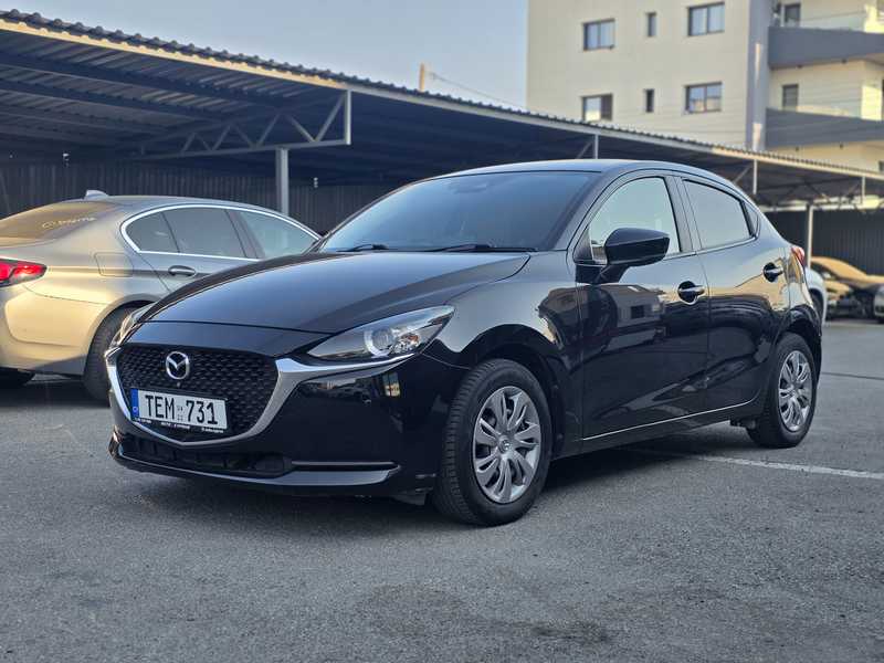 Mazda 2 1,5L 2022