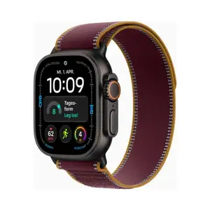 Apple watch ultra 4 series 12 2026 gps +cellular 49mm black titanium case με m/l, Επαρχία Λεμεσού — Μαρίνα Λεμεσού