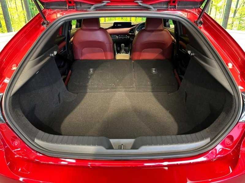2024 Mazda 3 2,0L 2024 Cyprus