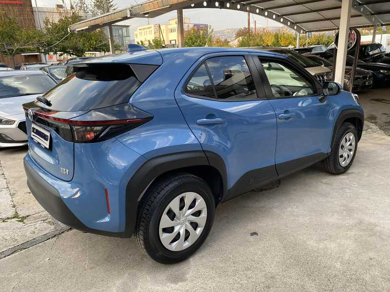 2021 Toyota Yaris Cross 1,5L 2021 Cyprus