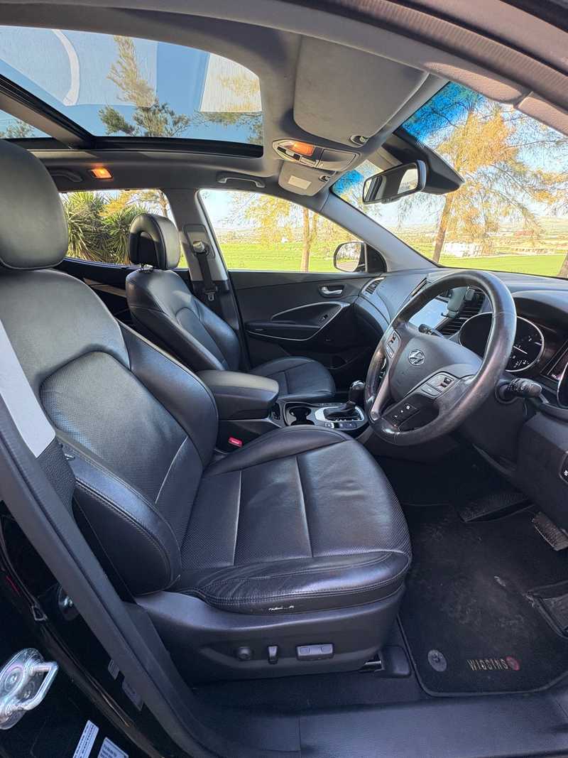 2016 Hyundai Santa Fe 2,2L 2016 Cyprus