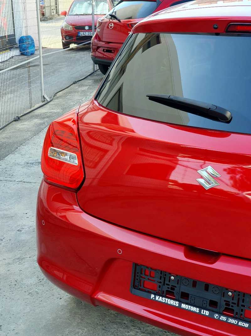 2022 Suzuki Swift 1,2L 2022 Cyprus