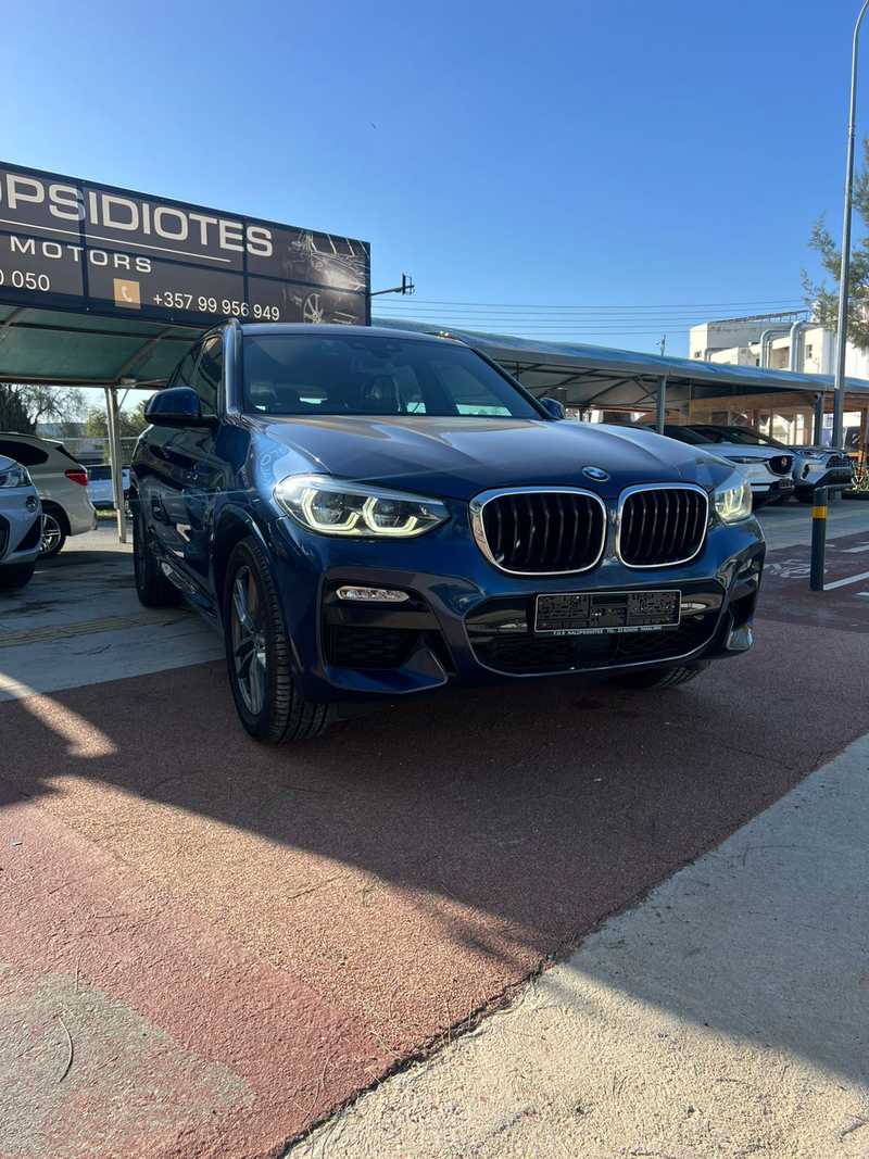 2020 BMW X3 2,0L 2020 Cyprus