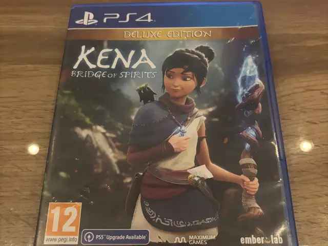 Kena bridge of spirits deluxe edition, Limassol — Limassol - Mesa Geitonia