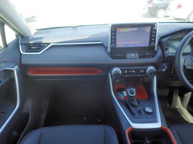 2022 Toyota RAV4 2,5L 2022 Cyprus