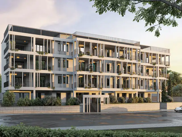 1-bedroom apartment for sale, Επαρχία Λεμεσού — Πάνθεα