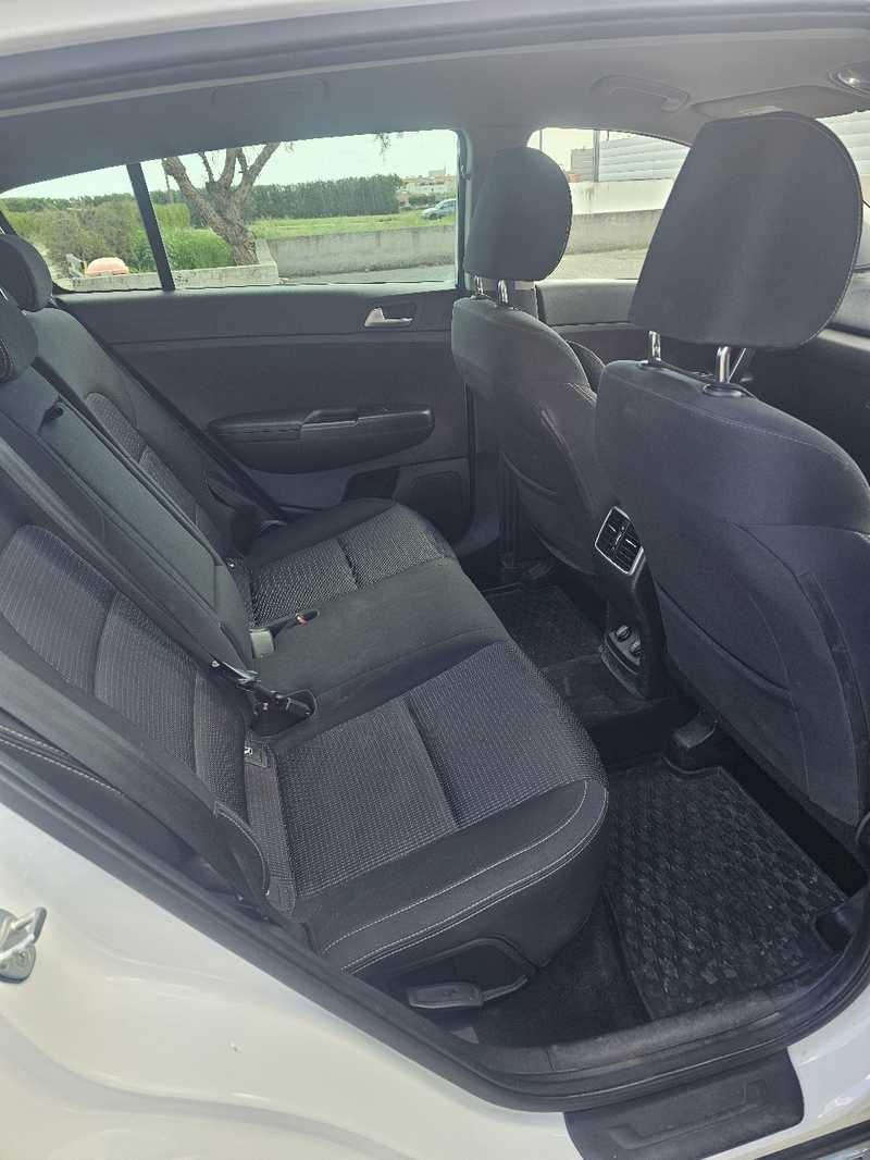 2019 KIA Sportage 1,6L 2019 Cyprus