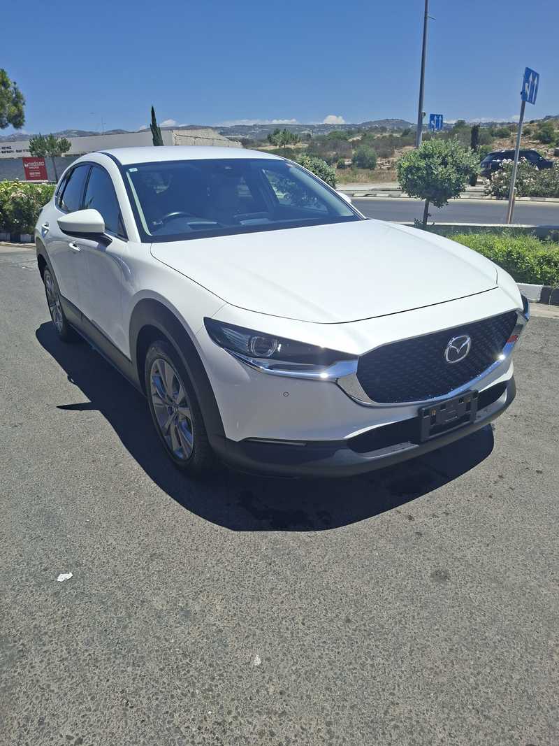 Mazda CX-30 2,0L 2022