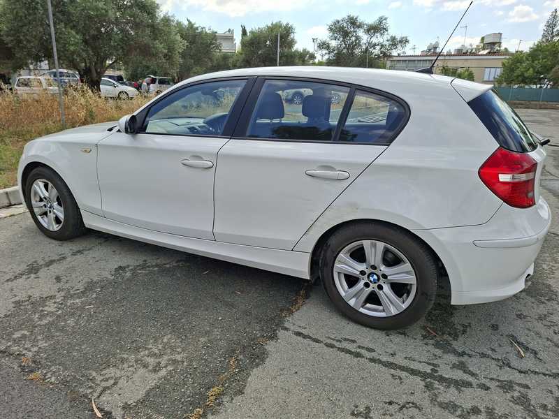 2009 BMW M1 1,6L 2009 Cyprus