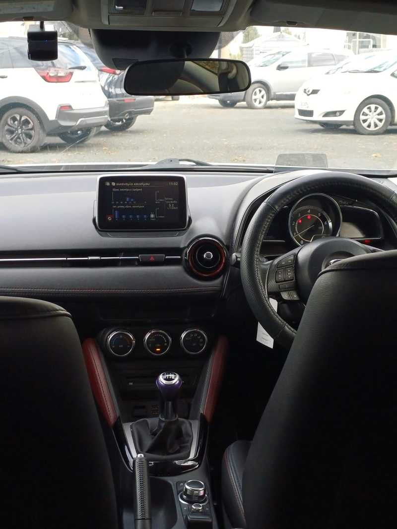 2015 Mazda CX-3 1,5L 2015 Cyprus
