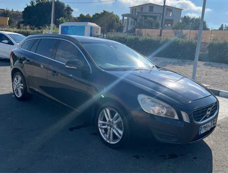2012 Volvo V60 2,0L 2012 Cyprus