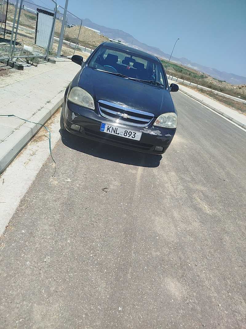 2006 Chevrolet Lacetti 1,6L 2006 Cyprus
