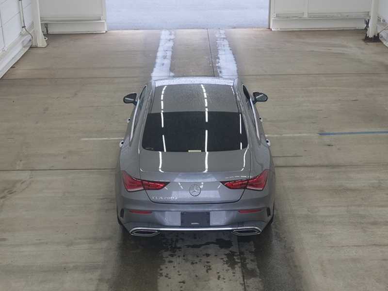 2021 Mercedes-Benz CLA-Class 2,0L 2021 Cyprus