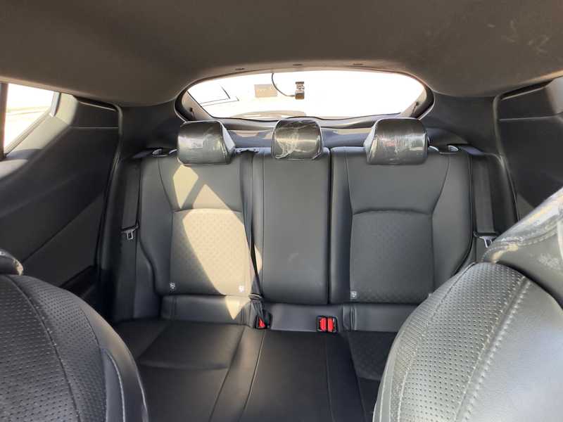 2022 Toyota C-HR 1,8L 2022 Cyprus