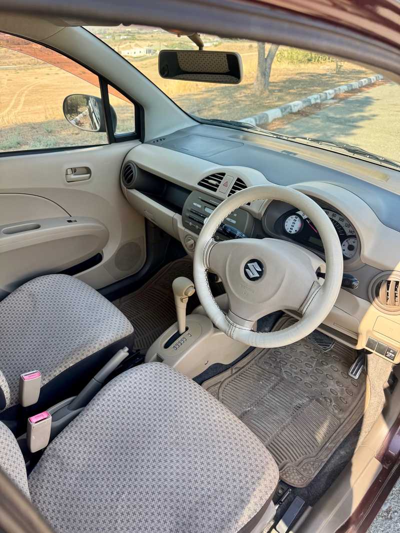 2011 Suzuki Alto 0,7L 2011 Cyprus