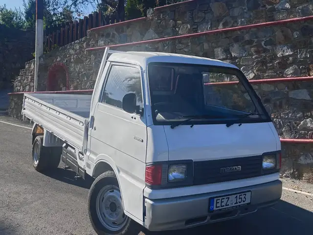 Mazda e2200 2,2l 1996, Επαρχία Λευκωσίας — Κακοπετριά