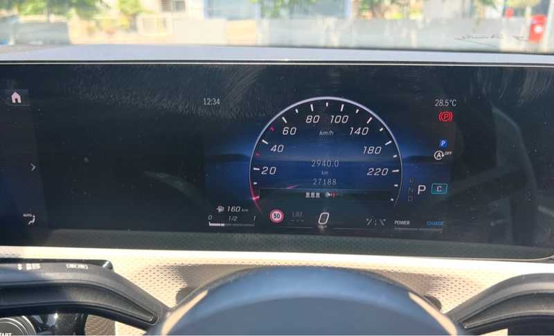 2024 Mercedes-Benz A-Class 1,4L 2024 Cyprus
