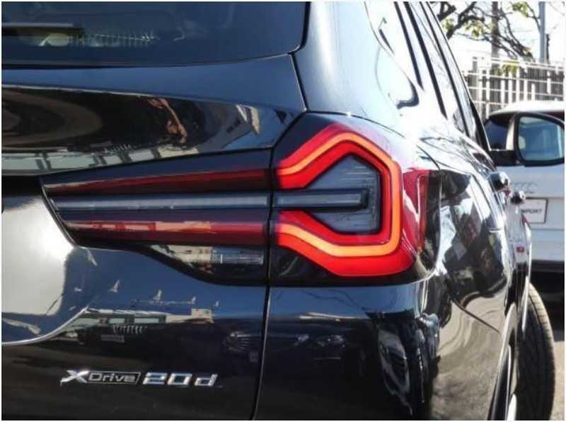 2023 BMW X3 2,0L 2023 Cyprus