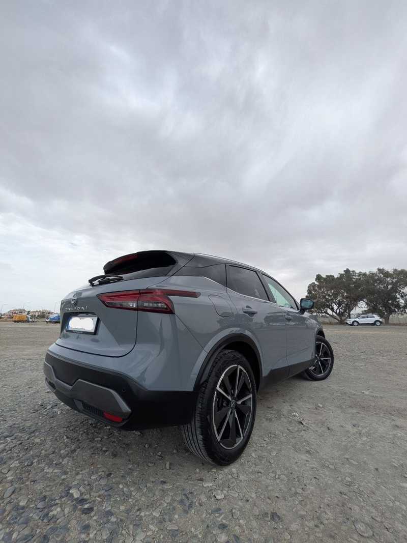 2024 Nissan Qashqai 1,3L 2024 Cyprus