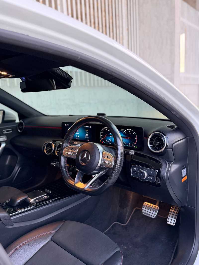 2021 Mercedes-Benz A-Class 2,0L 2021 Cyprus