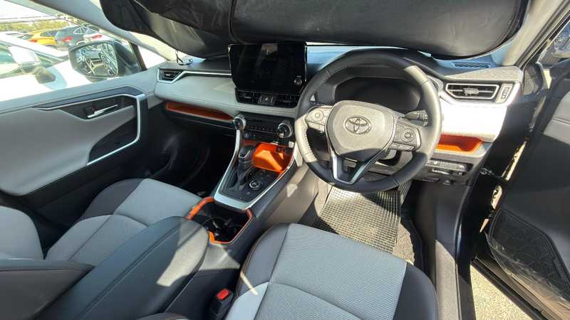 2023 Toyota RAV4 2,5L 2023 Cyprus