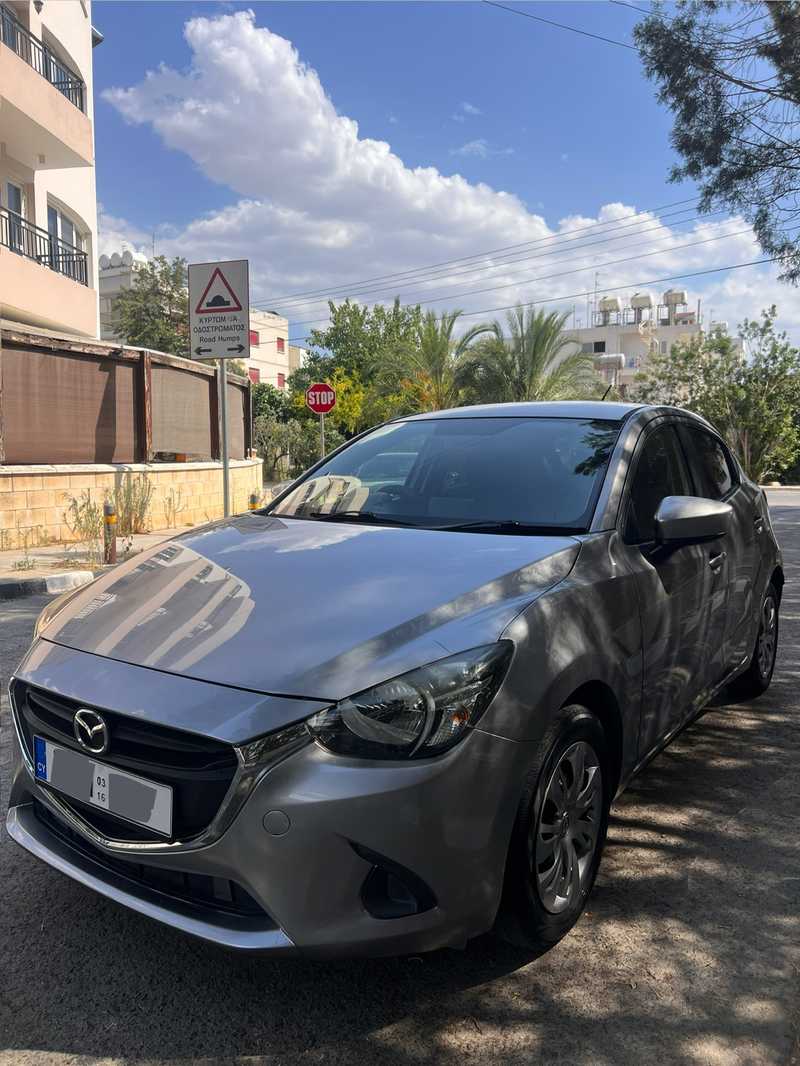 2016 Mazda Demio 1,3L 2016 Cyprus