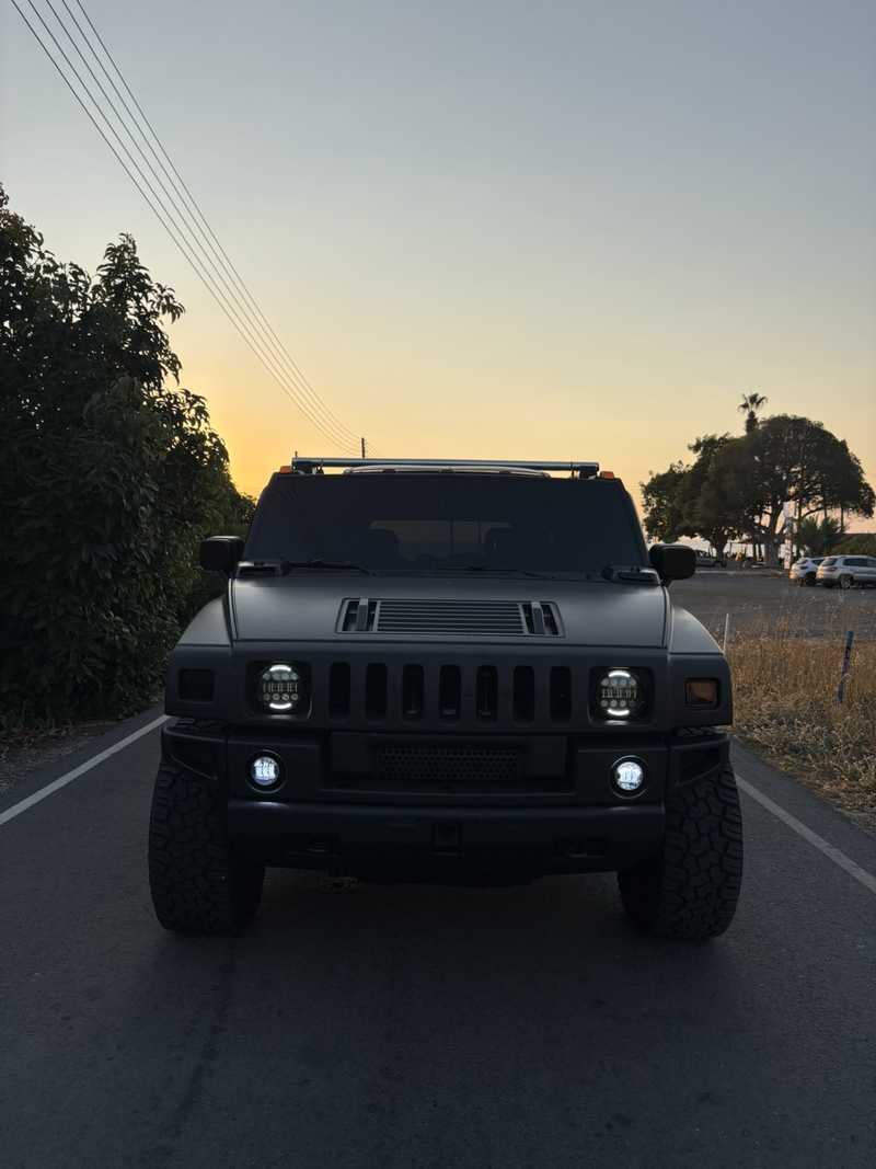 Hummer H2 6,0L 2005