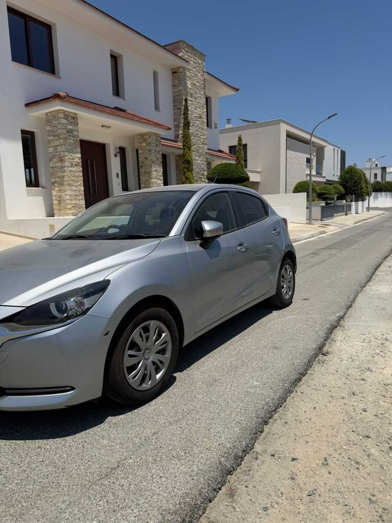 2022 Mazda 2 1,5L 2022 Cyprus