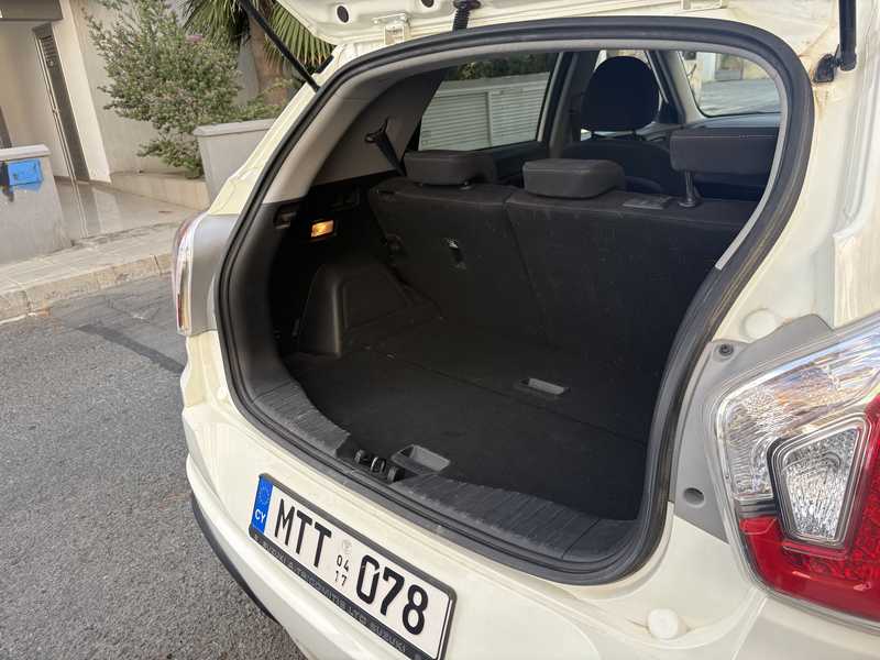 2017 SsangYong Tivoli 1,6L 2017 Cyprus