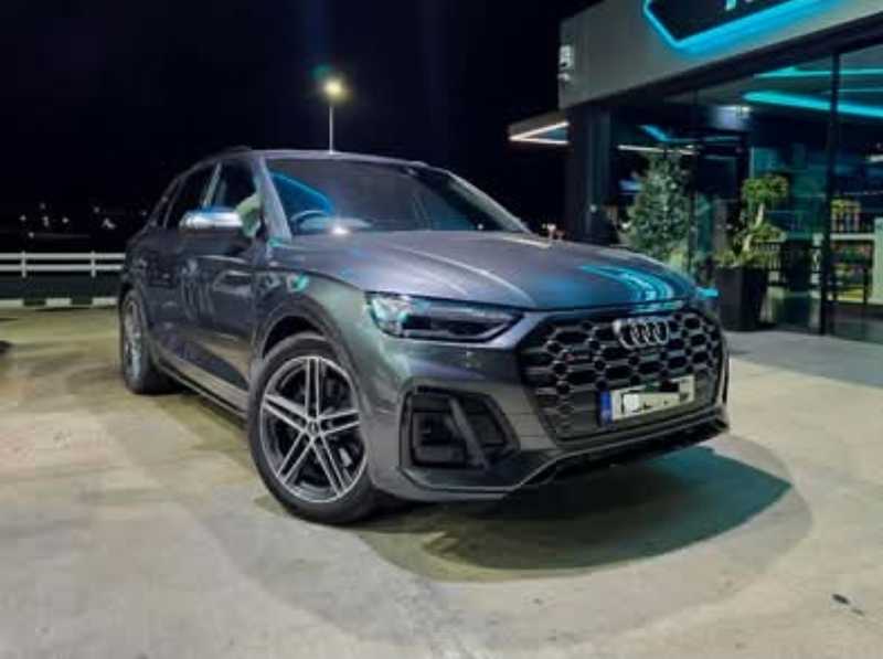 2021 Audi SQ5 3,0L 2021 Cyprus